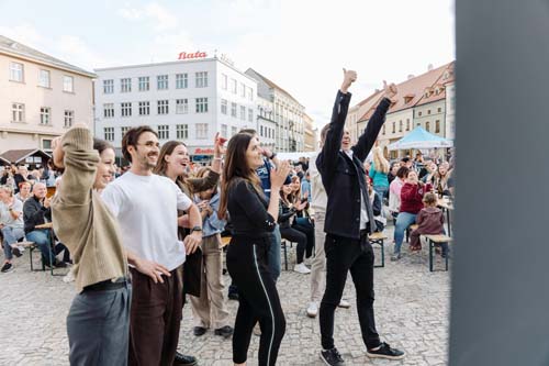 Festival vína VOC Znojmo